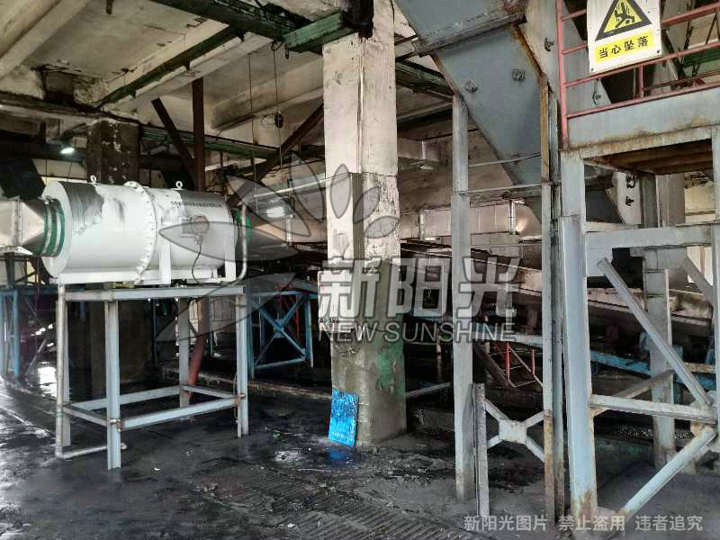 兗州煤業(yè)選煤廠振動(dòng)篩、破碎機(jī)除塵